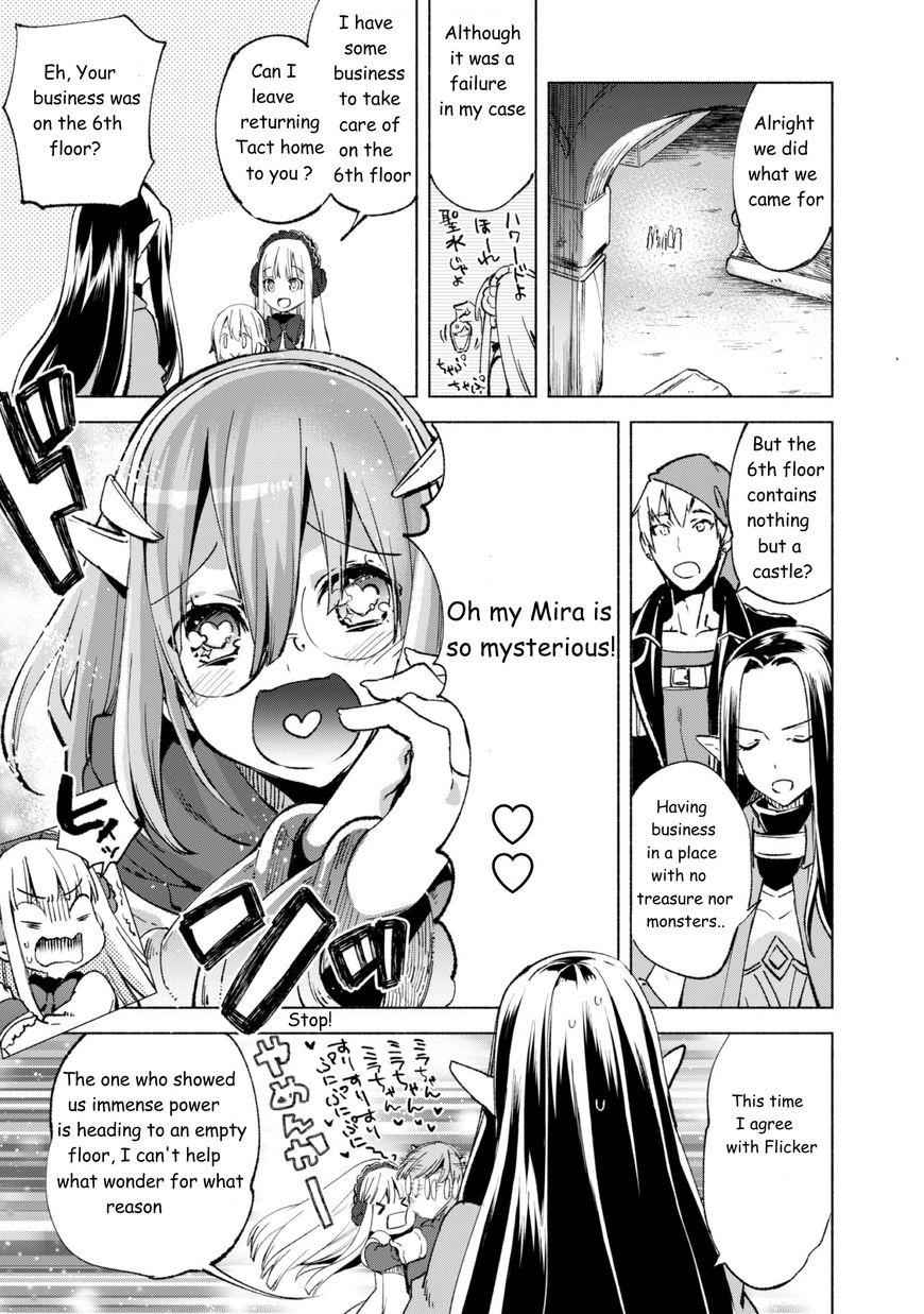 Kenja no Deshi wo Nanoru Kenja Chapter 11 23